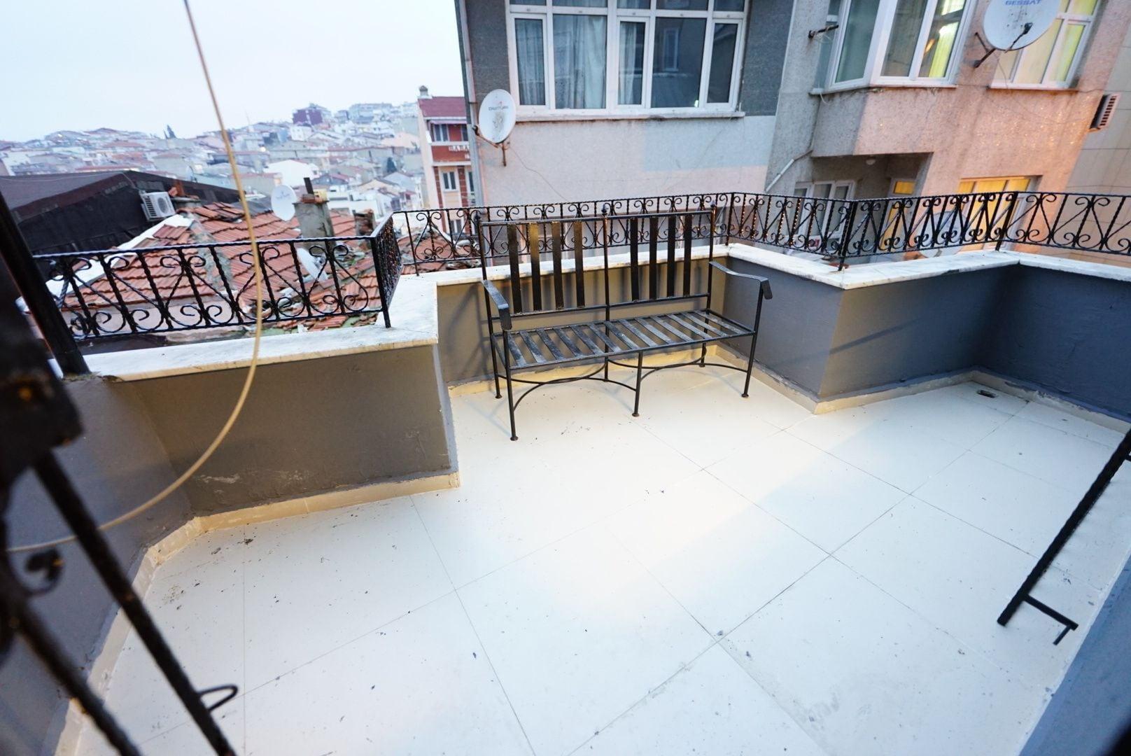 Taxim Garden Hotel Istanbul Exterior foto